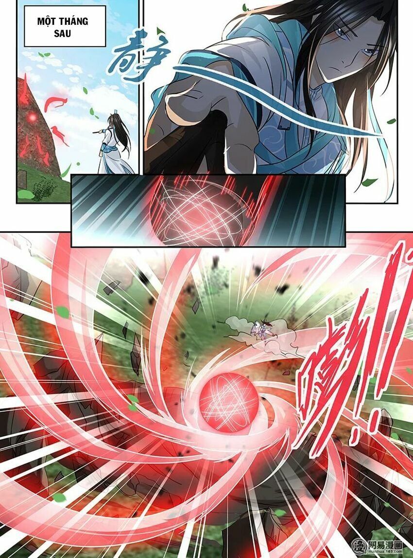 đọc truyện Vĩnh Hằng Chí Tôn Chương 81 ảnh 10 tại Thiên Thai Truyện