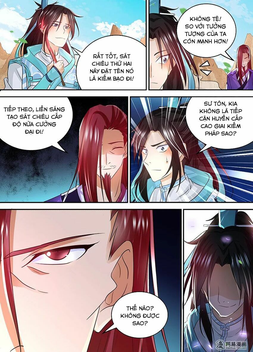 đọc truyện Vĩnh Hằng Chí Tôn Chương 81 ảnh 11 tại Thiên Thai Truyện