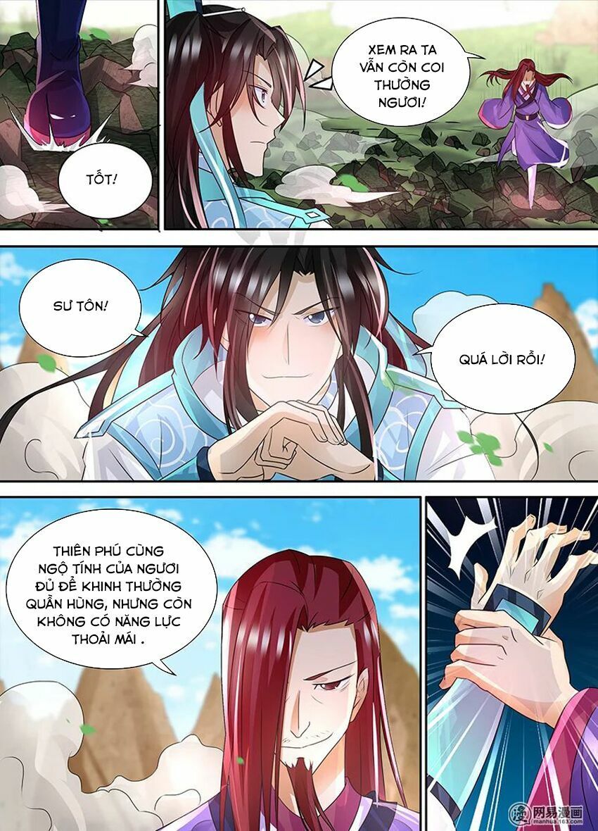 đọc truyện Vĩnh Hằng Chí Tôn Chương 82 ảnh 13 tại Thiên Thai Truyện