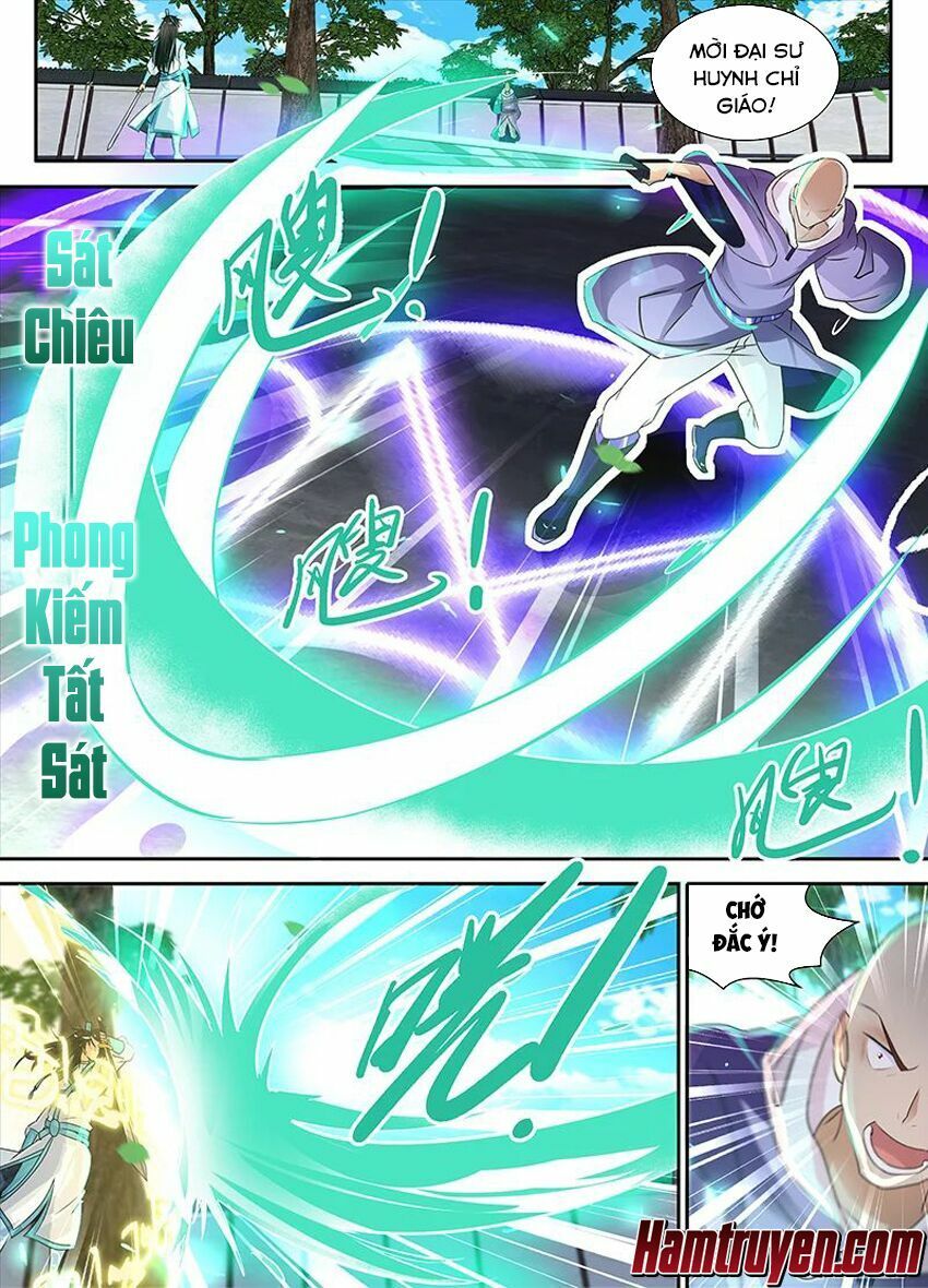 đọc truyện Vĩnh Hằng Chí Tôn Chương 82 ảnh 4 tại Thiên Thai Truyện