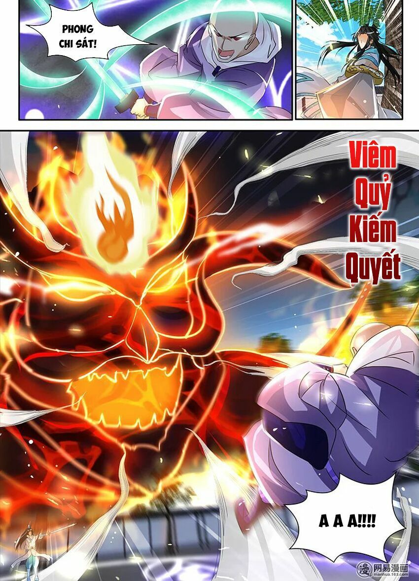 đọc truyện Vĩnh Hằng Chí Tôn Chương 82 ảnh 5 tại Thiên Thai Truyện