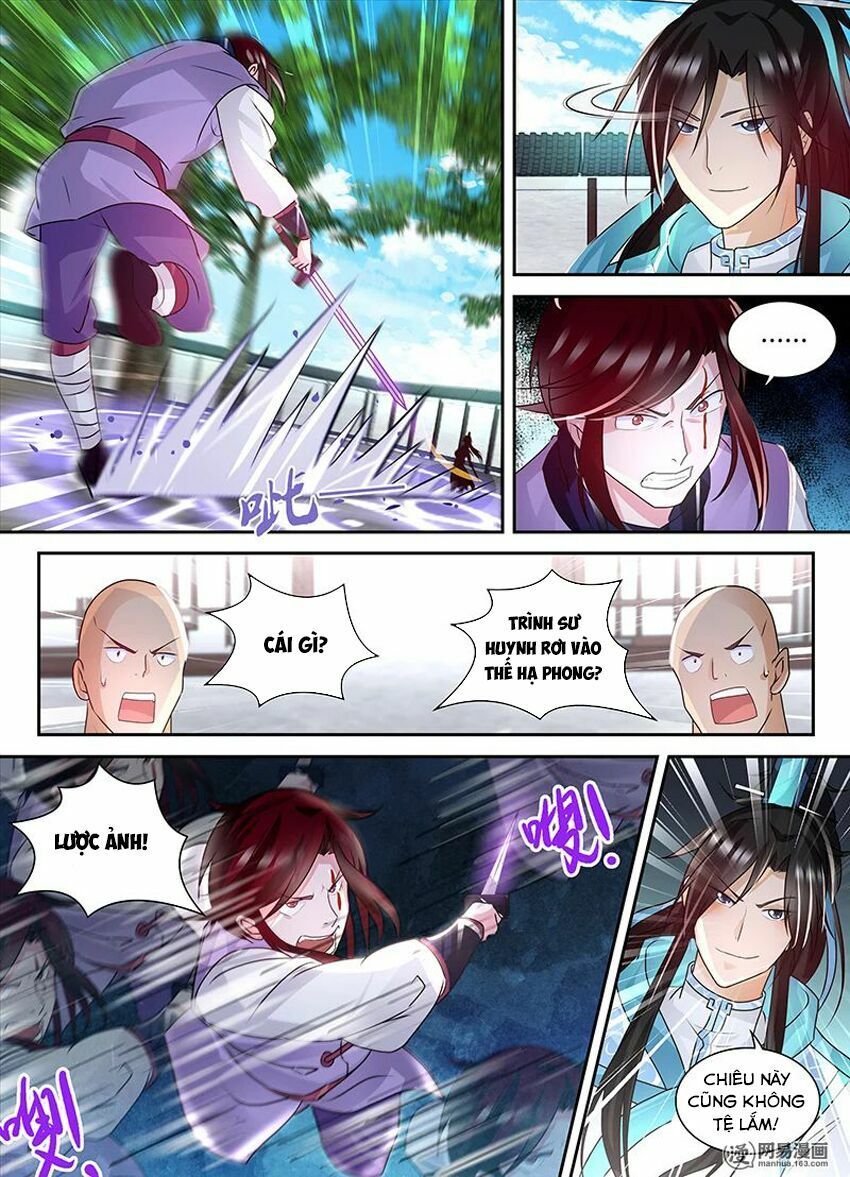 đọc truyện Vĩnh Hằng Chí Tôn Chương 82 ảnh 7 tại Thiên Thai Truyện