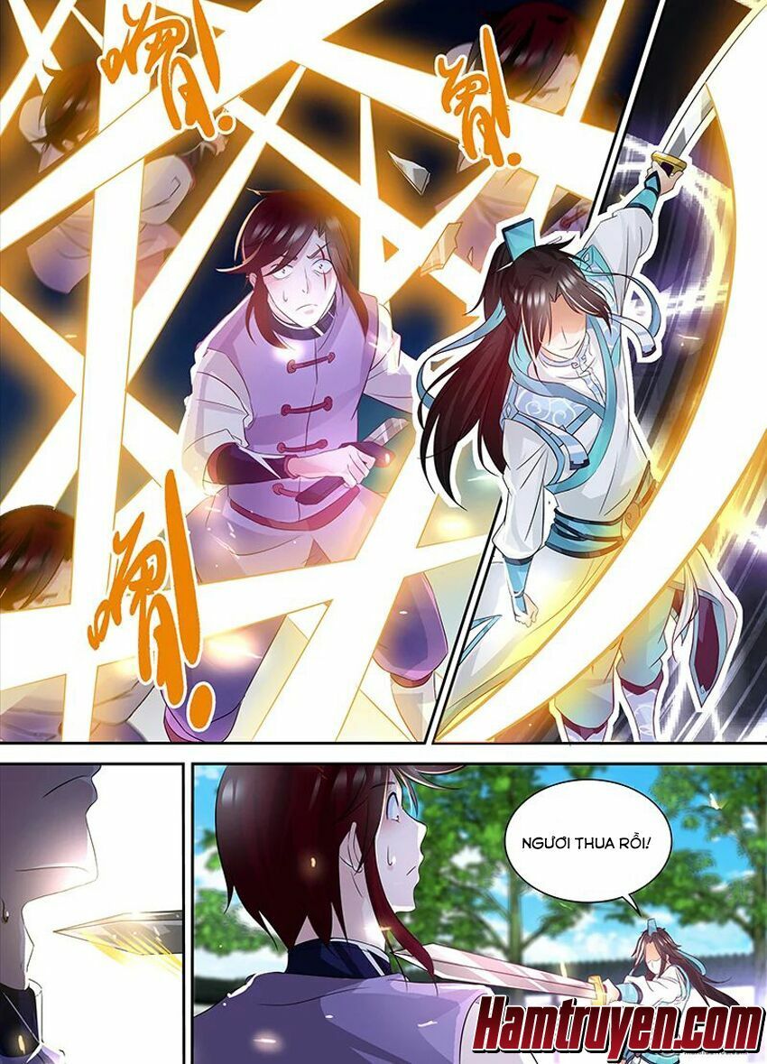 đọc truyện Vĩnh Hằng Chí Tôn Chương 82 ảnh 8 tại Thiên Thai Truyện