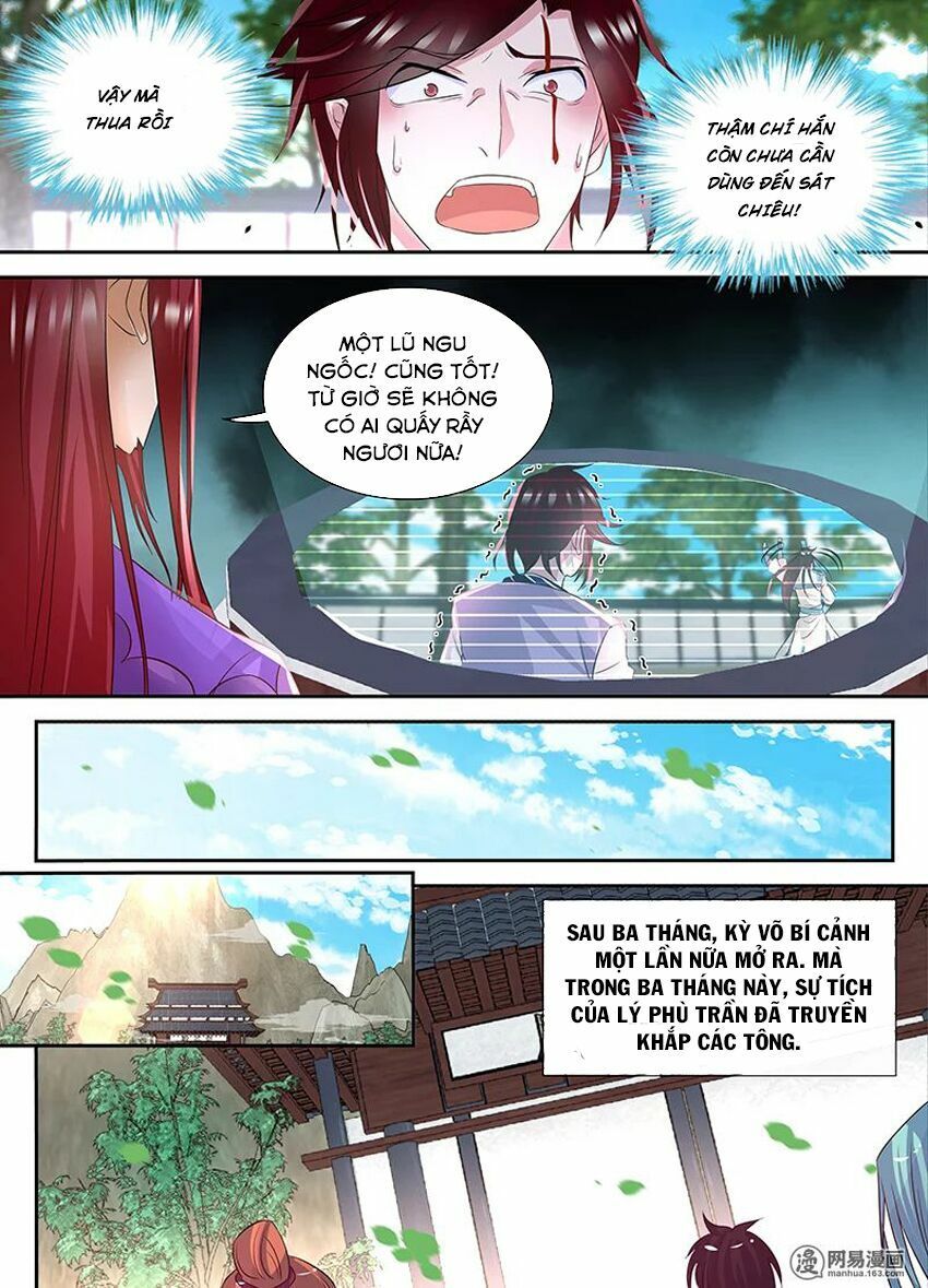 đọc truyện Vĩnh Hằng Chí Tôn Chương 82 ảnh 9 tại Thiên Thai Truyện