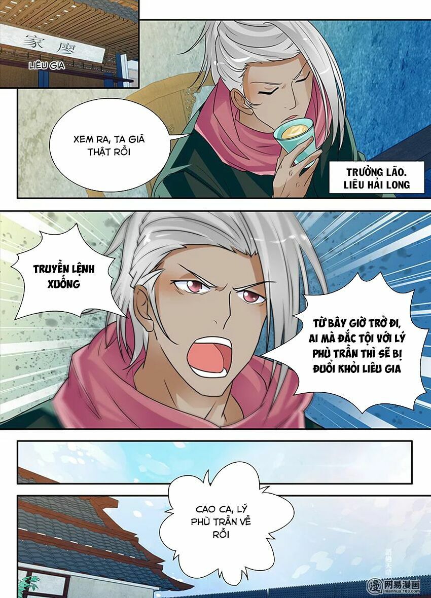 đọc truyện Vĩnh Hằng Chí Tôn Chương 83 ảnh 9 tại Thiên Thai Truyện