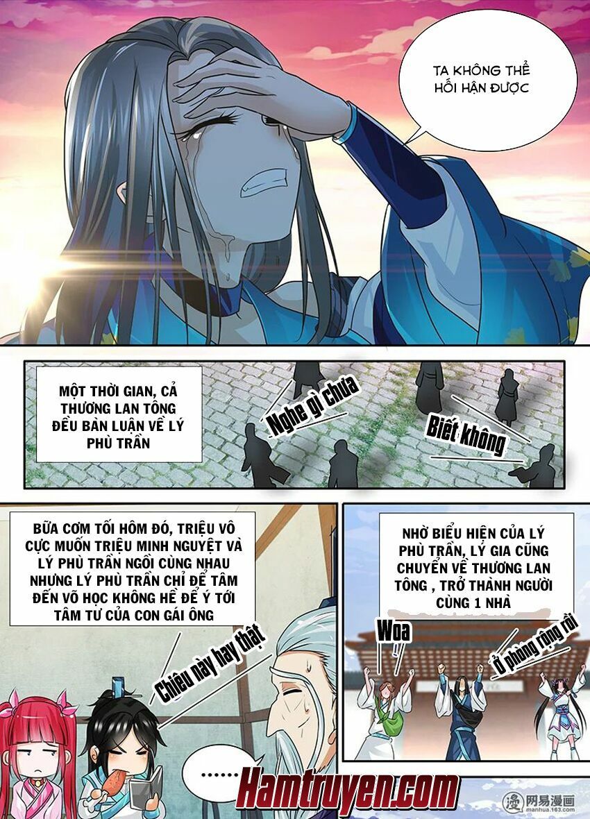 đọc truyện Vĩnh Hằng Chí Tôn Chương 83 ảnh 11 tại Thiên Thai Truyện