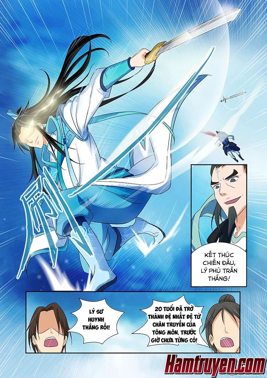 đọc truyện Vĩnh Hằng Chí Tôn Chương 84 ảnh 13 tại Thiên Thai Truyện