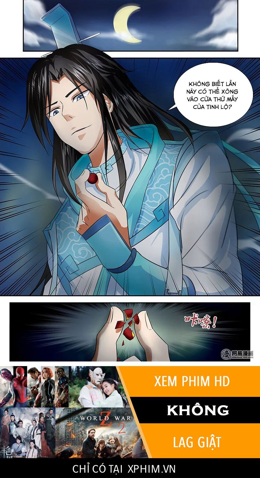 đọc truyện Vĩnh Hằng Chí Tôn Chương 84 ảnh 15 tại Thiên Thai Truyện