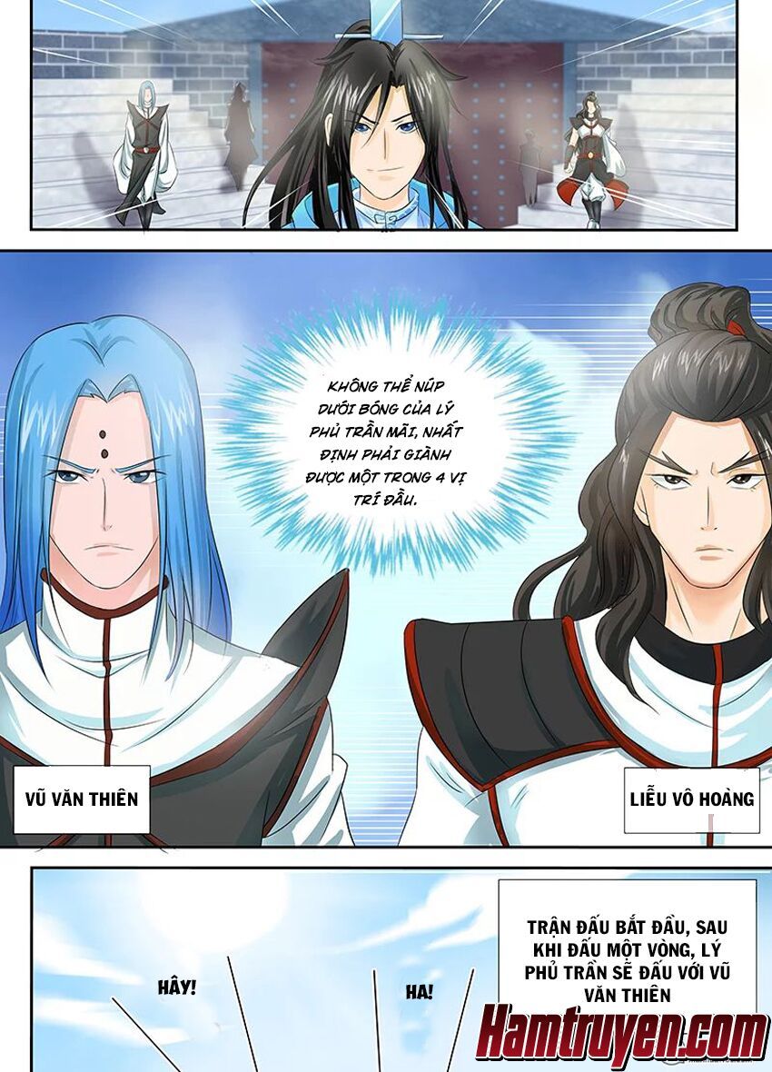 đọc truyện Vĩnh Hằng Chí Tôn Chương 84 ảnh 5 tại Thiên Thai Truyện