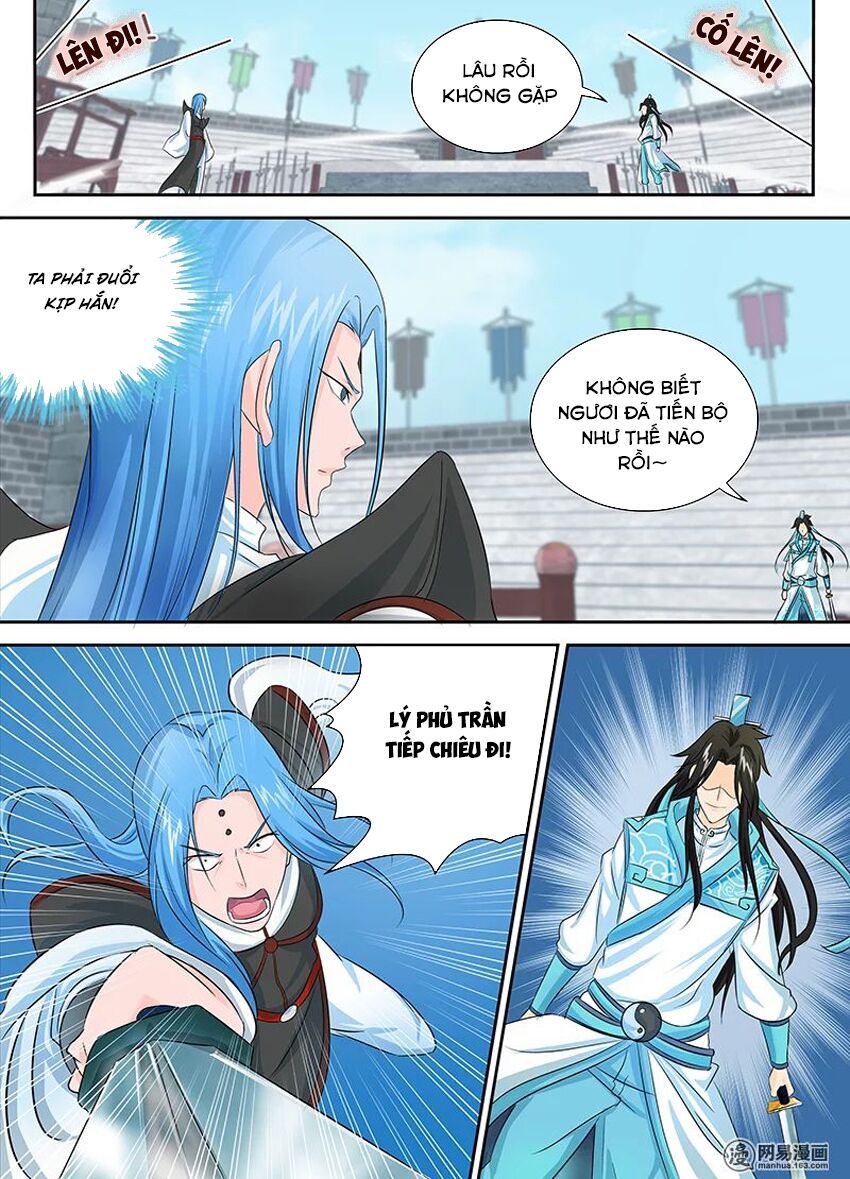 đọc truyện Vĩnh Hằng Chí Tôn Chương 84 ảnh 6 tại Thiên Thai Truyện