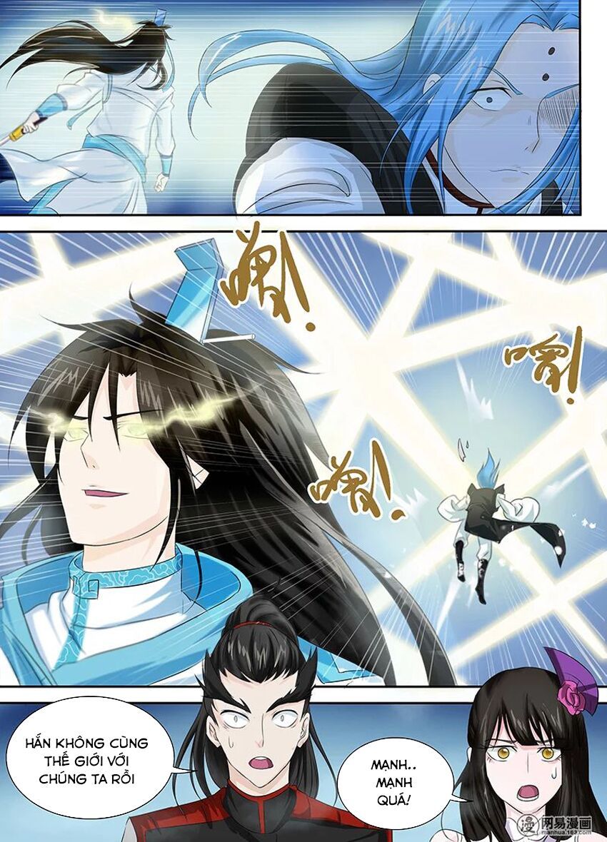 đọc truyện Vĩnh Hằng Chí Tôn Chương 84 ảnh 7 tại Thiên Thai Truyện