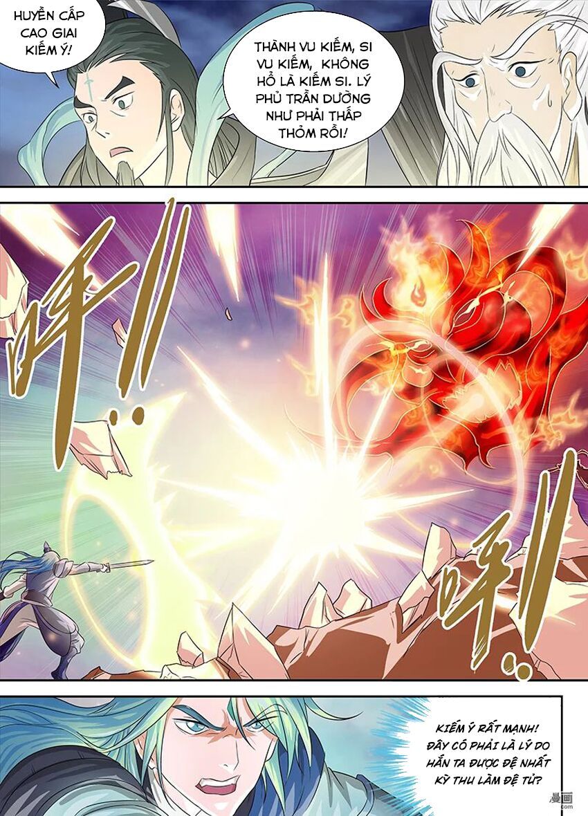 đọc truyện Vĩnh Hằng Chí Tôn Chương 84 ảnh 10 tại Thiên Thai Truyện