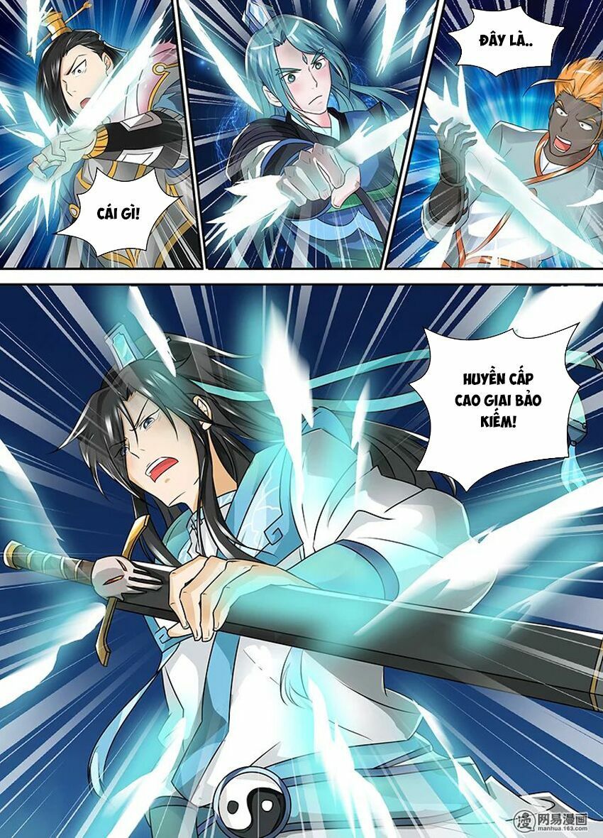 đọc truyện Vĩnh Hằng Chí Tôn Chương 85 ảnh 12 tại Thiên Thai Truyện