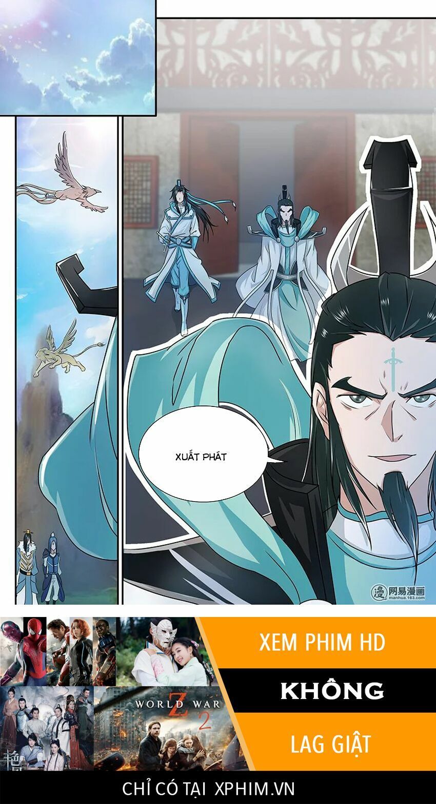 đọc truyện Vĩnh Hằng Chí Tôn Chương 85 ảnh 15 tại Thiên Thai Truyện