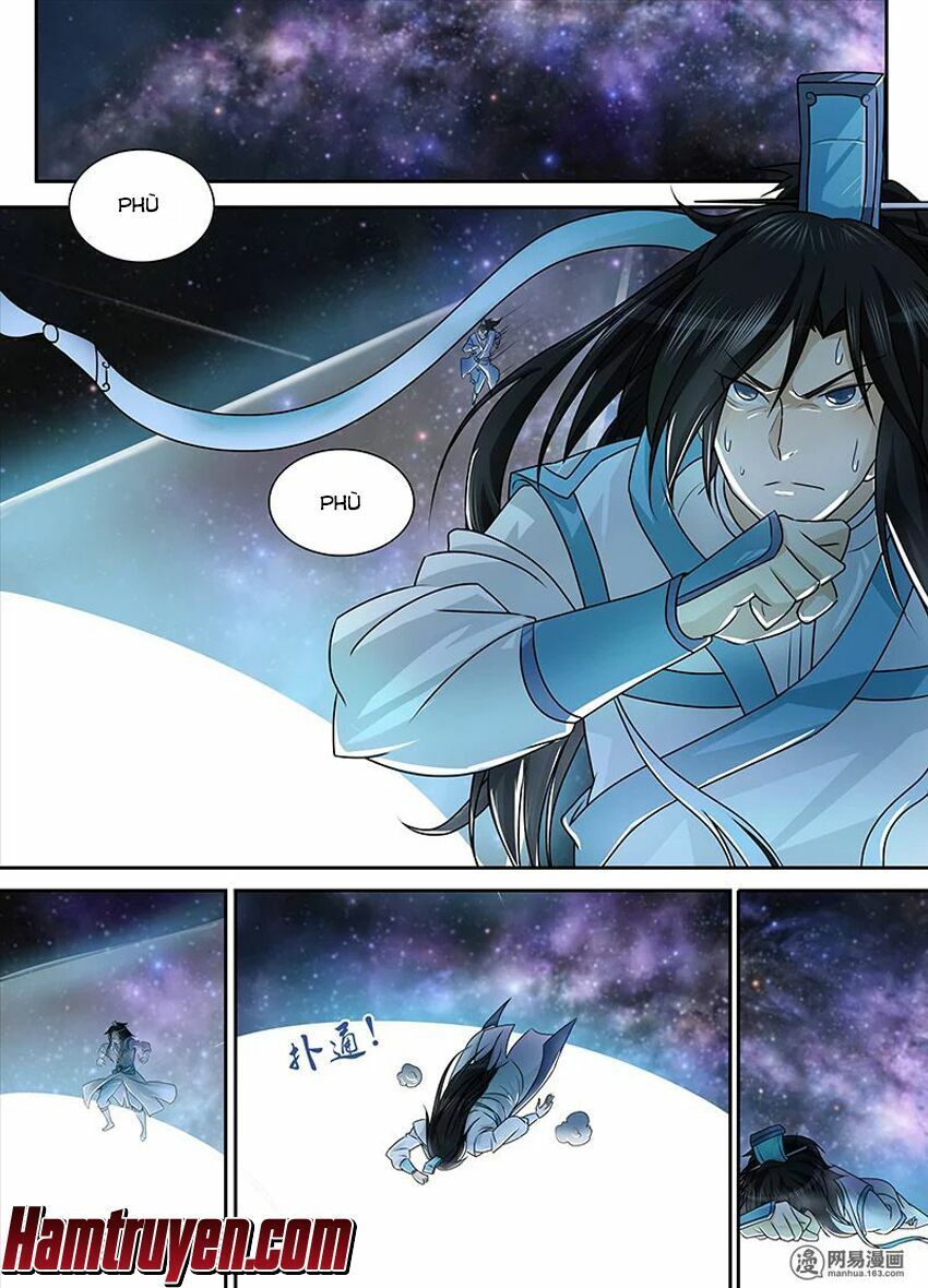 đọc truyện Vĩnh Hằng Chí Tôn Chương 85 ảnh 4 tại Thiên Thai Truyện