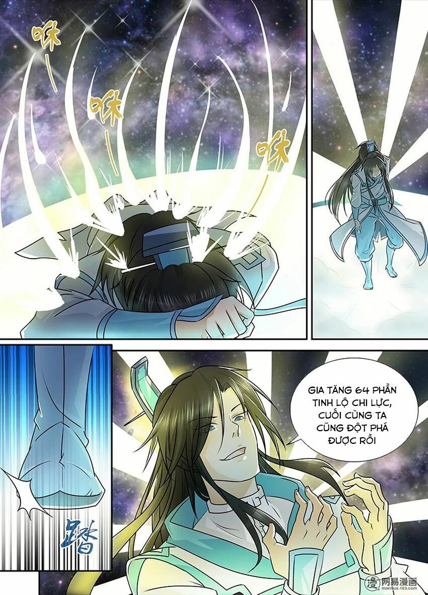 đọc truyện Vĩnh Hằng Chí Tôn Chương 85 ảnh 5 tại Thiên Thai Truyện