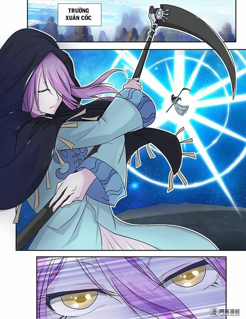 đọc truyện Vĩnh Hằng Chí Tôn Chương 85 ảnh 8 tại Thiên Thai Truyện