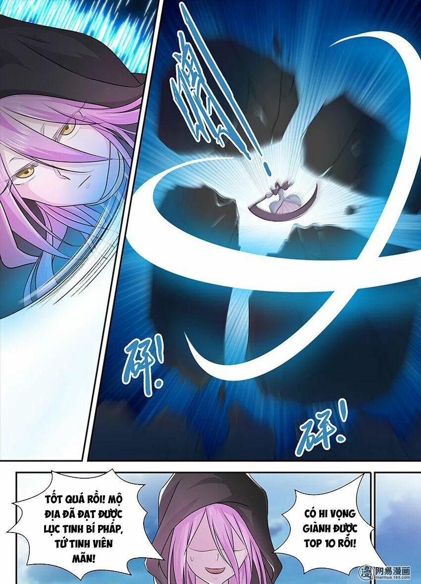 đọc truyện Vĩnh Hằng Chí Tôn Chương 85 ảnh 9 tại Thiên Thai Truyện