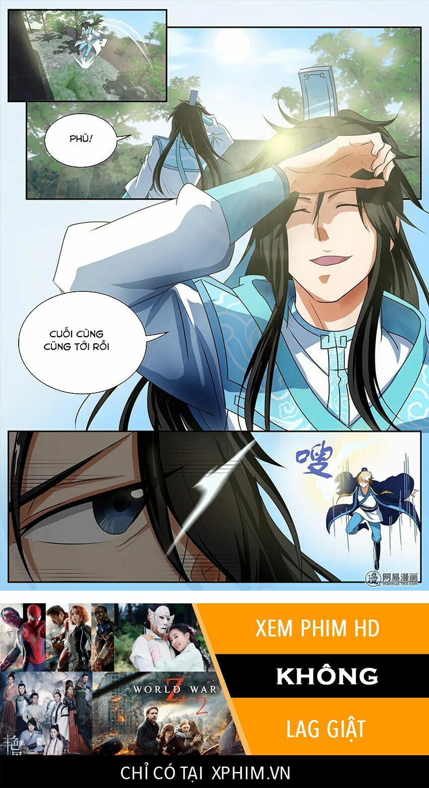 đọc truyện Vĩnh Hằng Chí Tôn Chương 86 ảnh 13 tại Thiên Thai Truyện