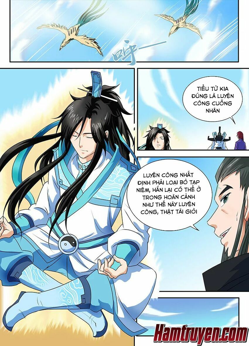 đọc truyện Vĩnh Hằng Chí Tôn Chương 86 ảnh 4 tại Thiên Thai Truyện