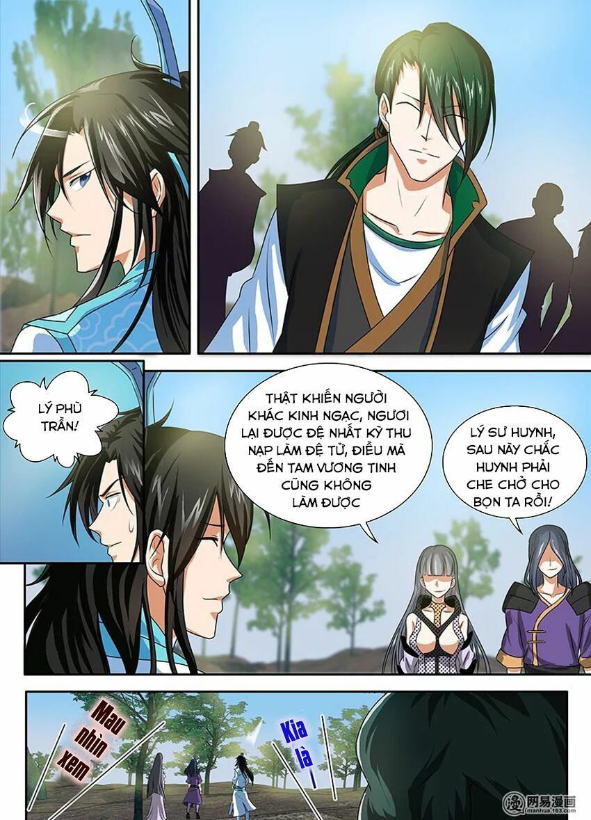 đọc truyện Vĩnh Hằng Chí Tôn Chương 86 ảnh 6 tại Thiên Thai Truyện