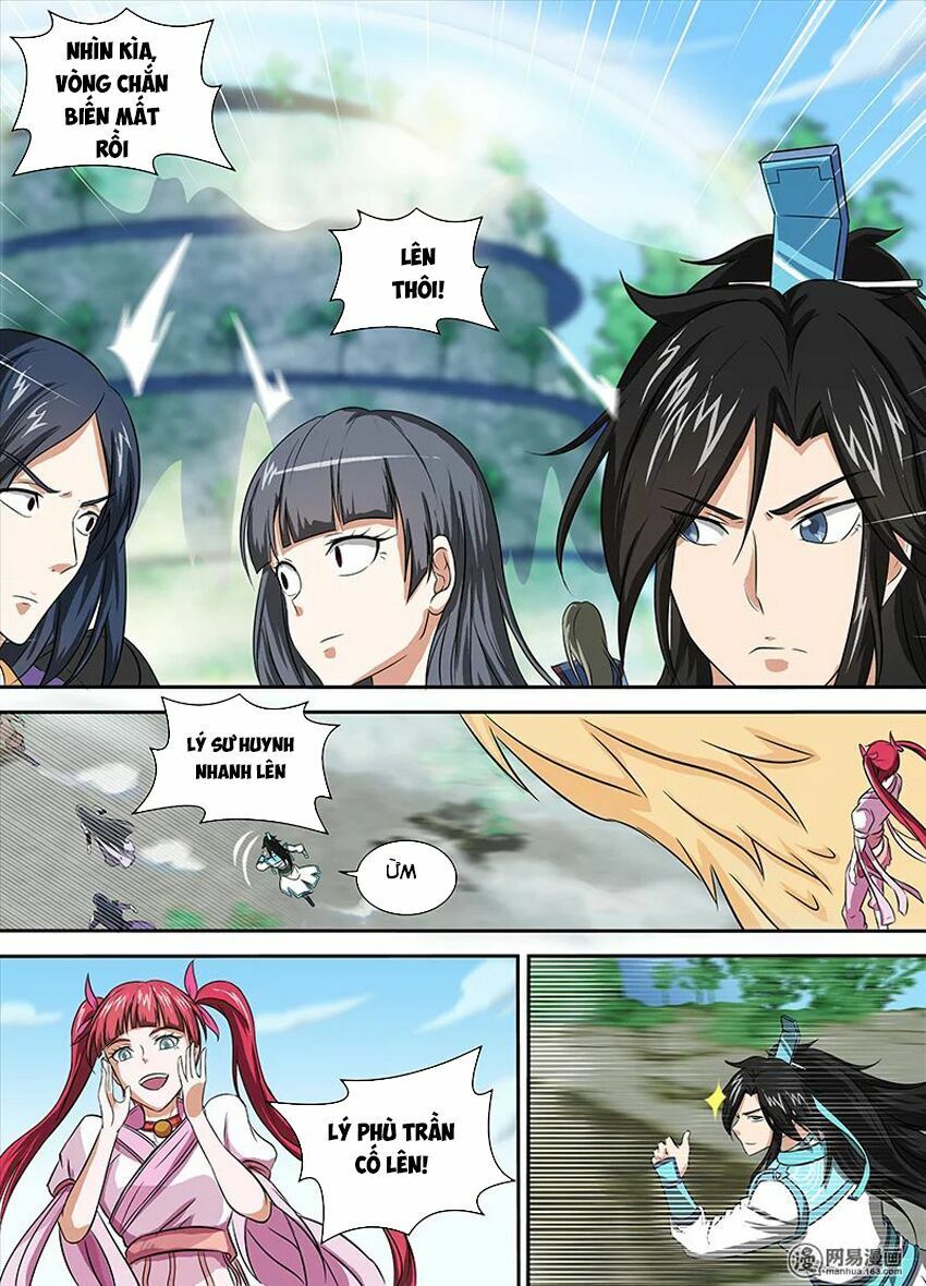 đọc truyện Vĩnh Hằng Chí Tôn Chương 86 ảnh 10 tại Thiên Thai Truyện