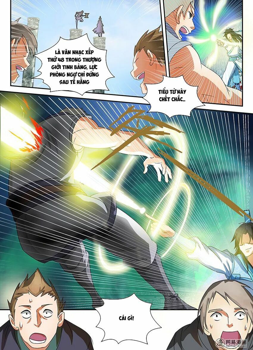 đọc truyện Vĩnh Hằng Chí Tôn Chương 87 ảnh 12 tại Thiên Thai Truyện