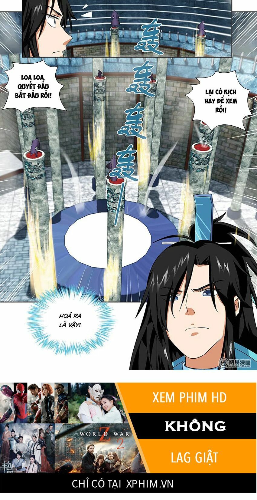 đọc truyện Vĩnh Hằng Chí Tôn Chương 87 ảnh 15 tại Thiên Thai Truyện