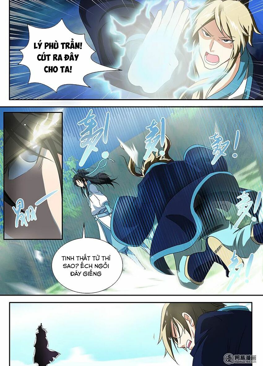 đọc truyện Vĩnh Hằng Chí Tôn Chương 87 ảnh 4 tại Thiên Thai Truyện