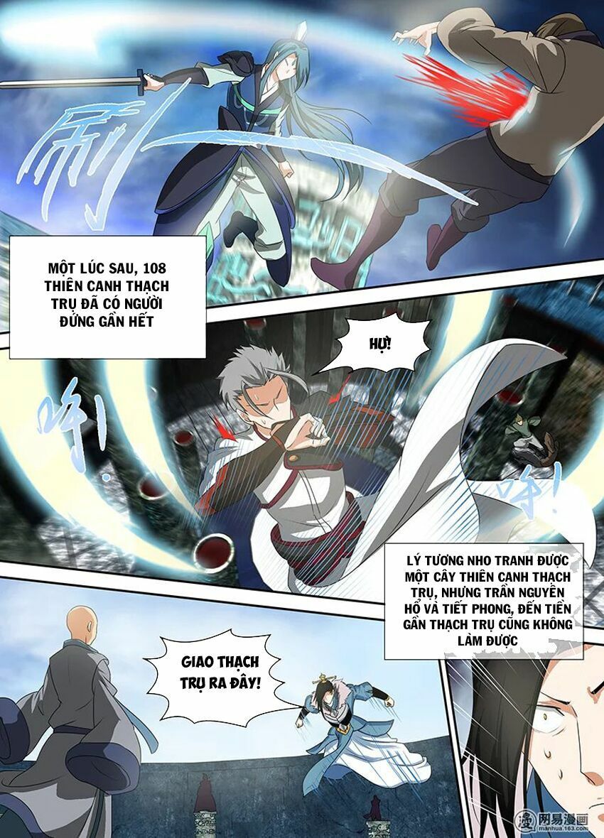 đọc truyện Vĩnh Hằng Chí Tôn Chương 87 ảnh 6 tại Thiên Thai Truyện