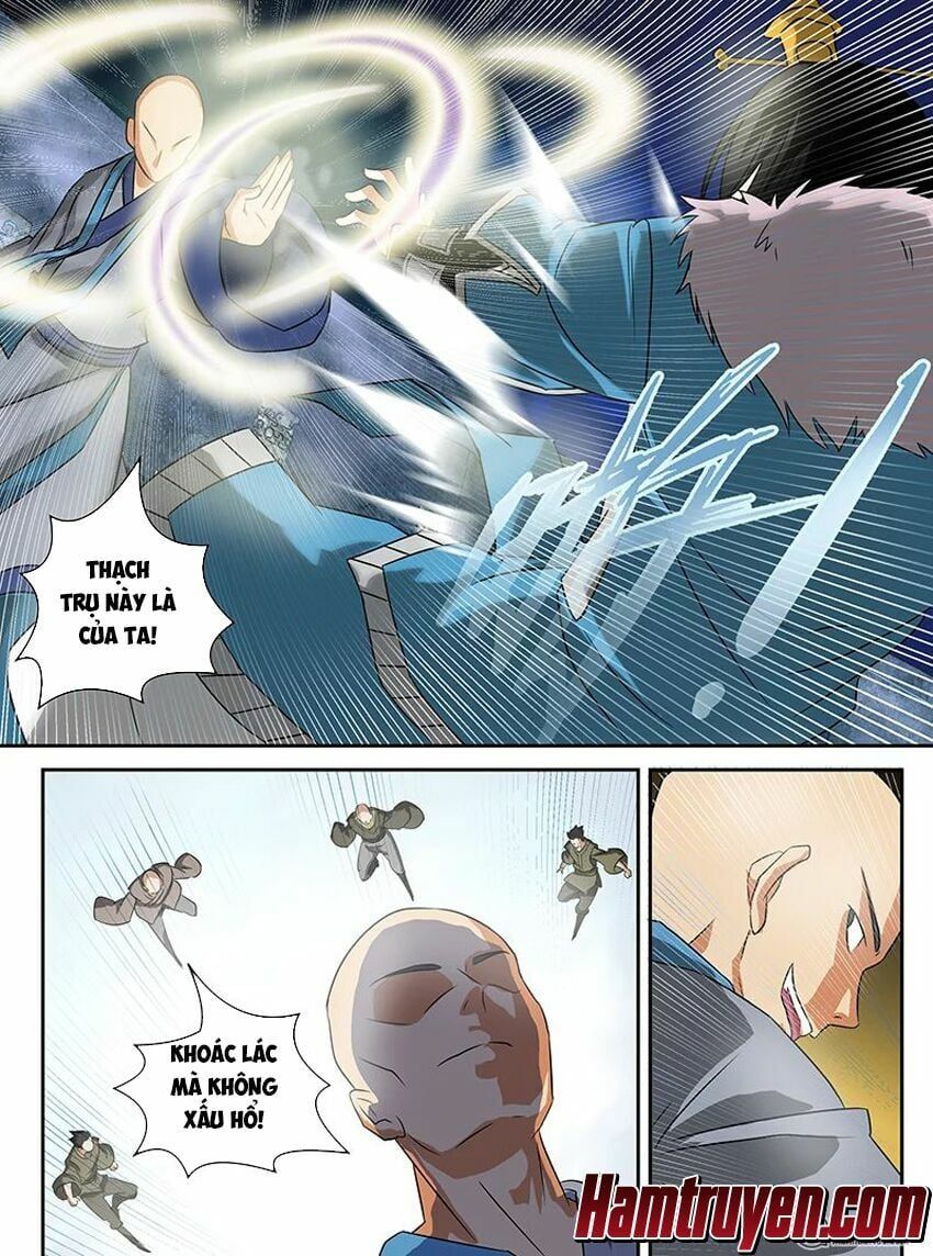 đọc truyện Vĩnh Hằng Chí Tôn Chương 87 ảnh 7 tại Thiên Thai Truyện