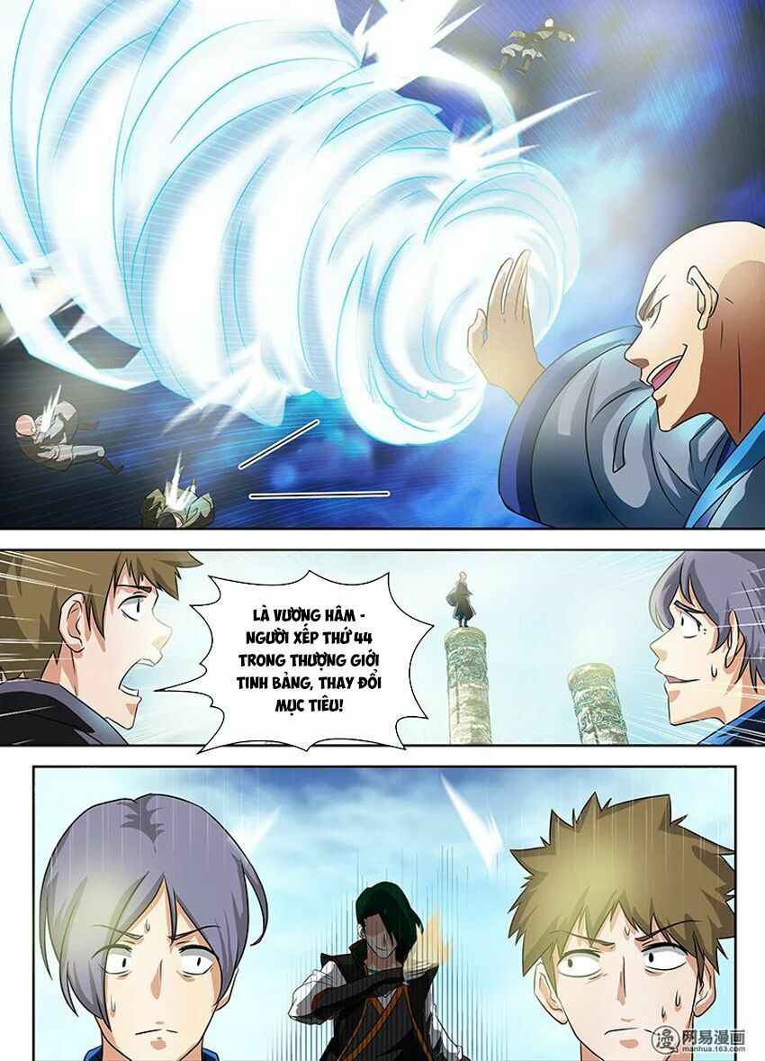 đọc truyện Vĩnh Hằng Chí Tôn Chương 87 ảnh 8 tại Thiên Thai Truyện