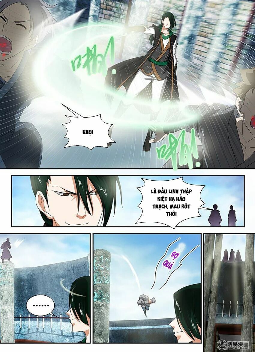 đọc truyện Vĩnh Hằng Chí Tôn Chương 87 ảnh 9 tại Thiên Thai Truyện