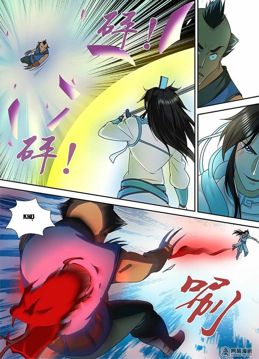 đọc truyện Vĩnh Hằng Chí Tôn Chương 88 ảnh 12 tại Thiên Thai Truyện