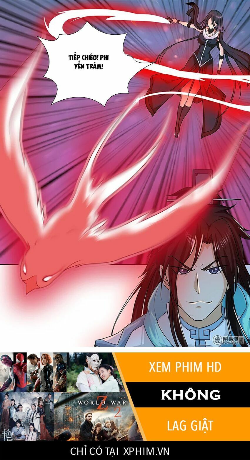 đọc truyện Vĩnh Hằng Chí Tôn Chương 88 ảnh 15 tại Thiên Thai Truyện