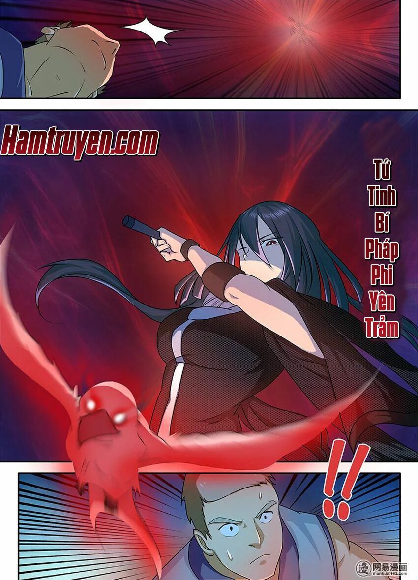 đọc truyện Vĩnh Hằng Chí Tôn Chương 88 ảnh 8 tại Thiên Thai Truyện