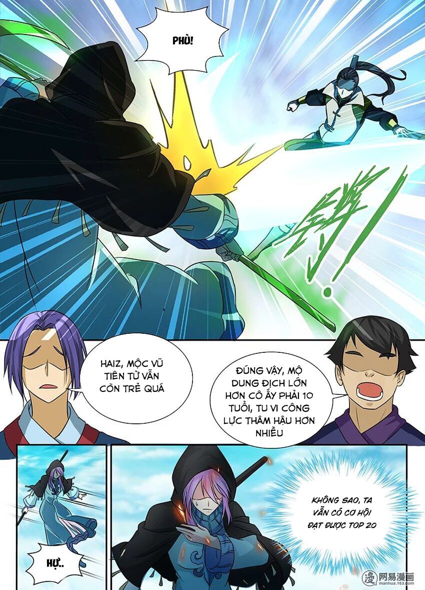 đọc truyện Vĩnh Hằng Chí Tôn Chương 89 ảnh 12 tại Thiên Thai Truyện