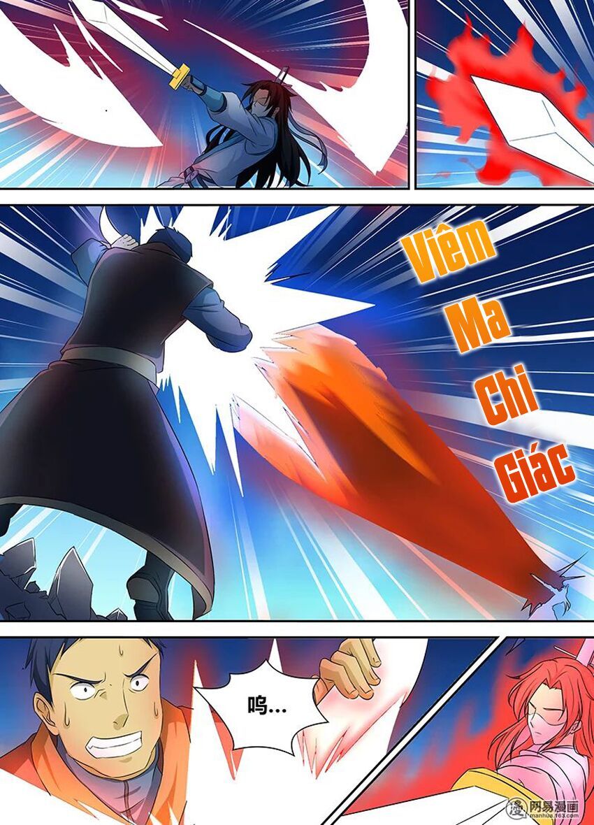 đọc truyện Vĩnh Hằng Chí Tôn Chương 89 ảnh 14 tại Thiên Thai Truyện