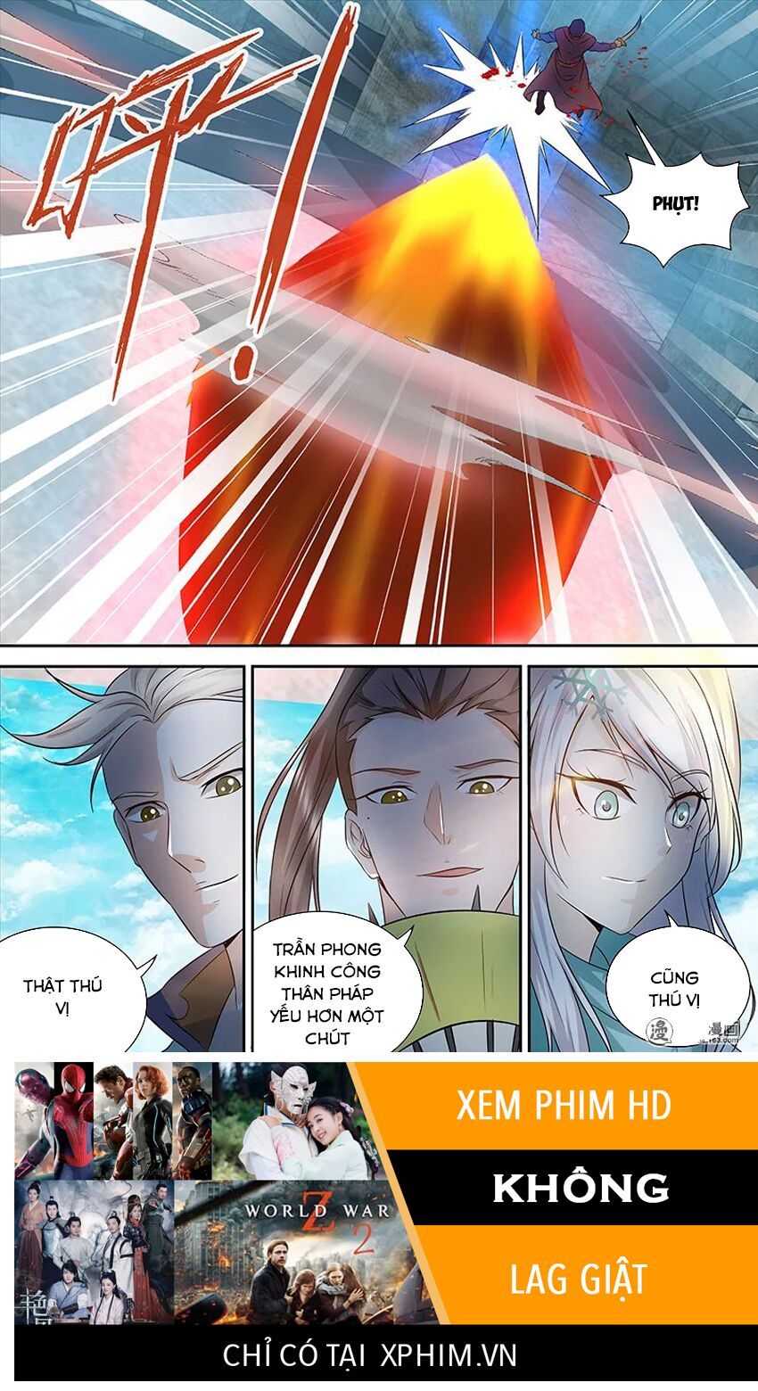 đọc truyện Vĩnh Hằng Chí Tôn Chương 89 ảnh 15 tại Thiên Thai Truyện