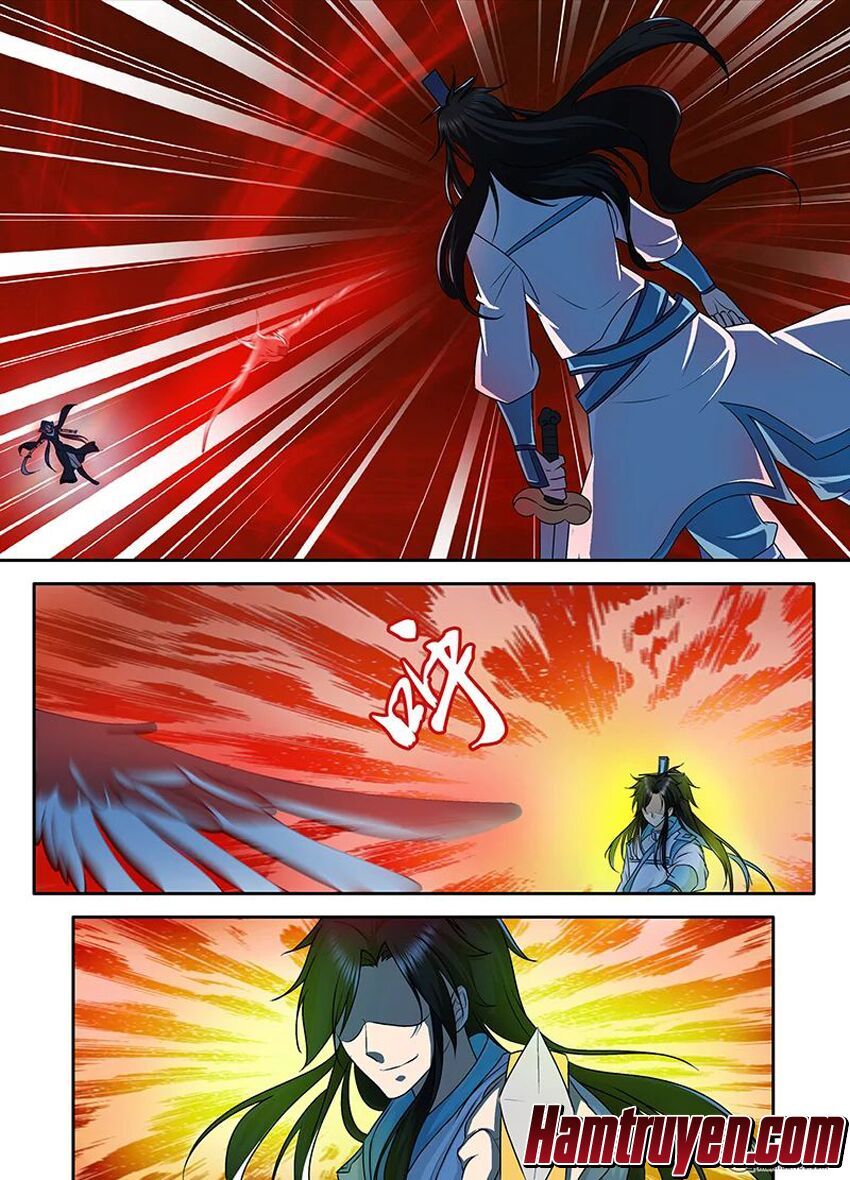 đọc truyện Vĩnh Hằng Chí Tôn Chương 89 ảnh 4 tại Thiên Thai Truyện