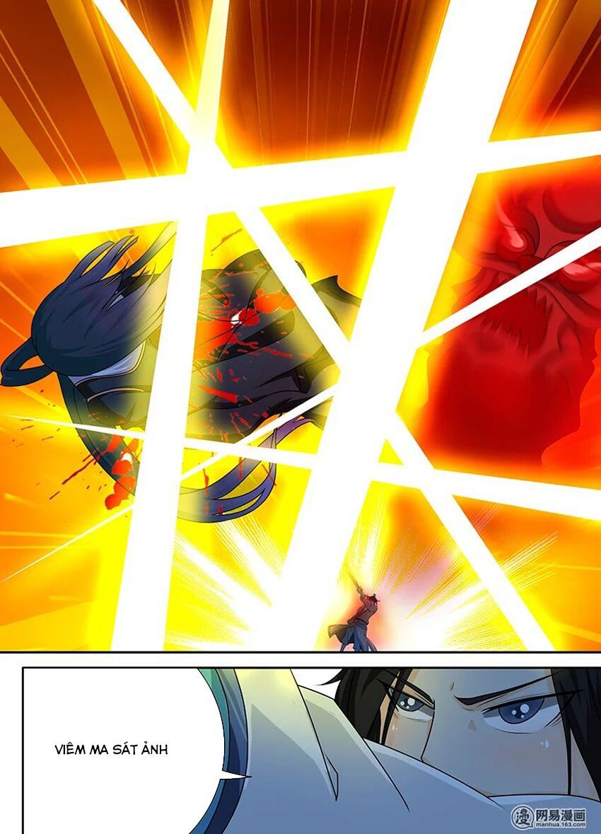 đọc truyện Vĩnh Hằng Chí Tôn Chương 89 ảnh 5 tại Thiên Thai Truyện