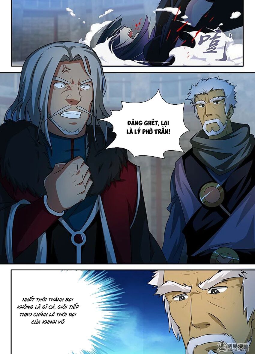 đọc truyện Vĩnh Hằng Chí Tôn Chương 89 ảnh 6 tại Thiên Thai Truyện