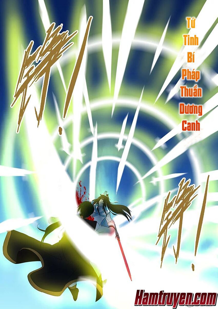 đọc truyện Vĩnh Hằng Chí Tôn Chương 89 ảnh 9 tại Thiên Thai Truyện