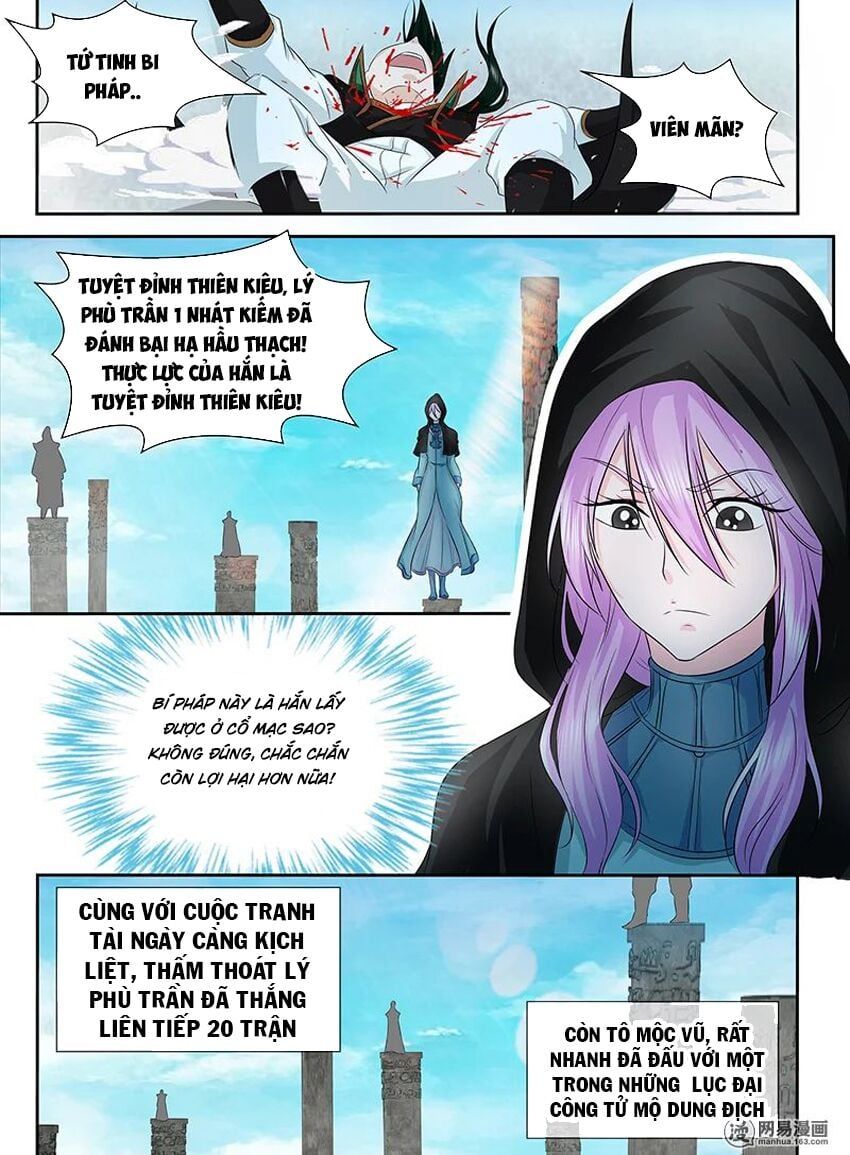 đọc truyện Vĩnh Hằng Chí Tôn Chương 89 ảnh 10 tại Thiên Thai Truyện