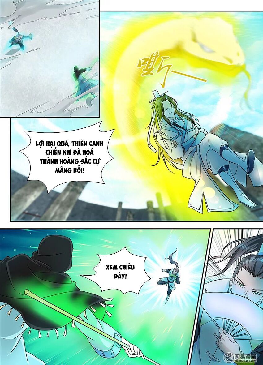 đọc truyện Vĩnh Hằng Chí Tôn Chương 89 ảnh 11 tại Thiên Thai Truyện