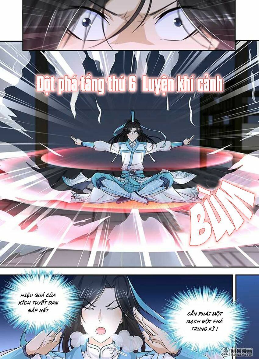 đọc truyện Vĩnh Hằng Chí Tôn Chương 9 ảnh 12 tại Thiên Thai Truyện