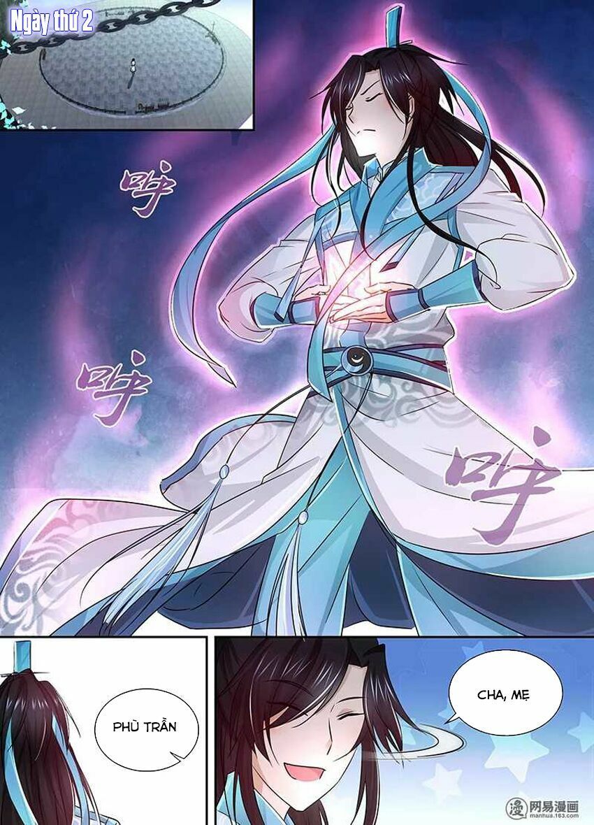 đọc truyện Vĩnh Hằng Chí Tôn Chương 9 ảnh 13 tại Thiên Thai Truyện