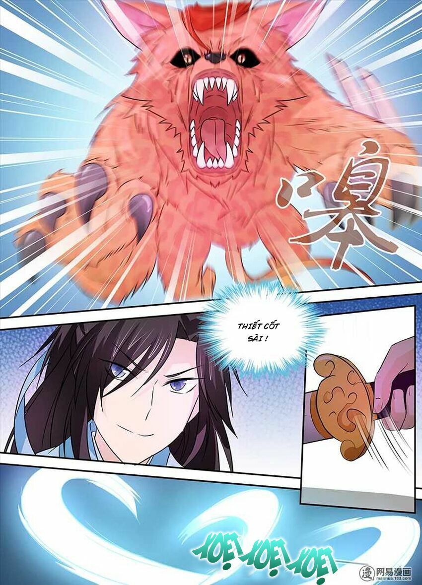 đọc truyện Vĩnh Hằng Chí Tôn Chương 9 ảnh 16 tại Thiên Thai Truyện