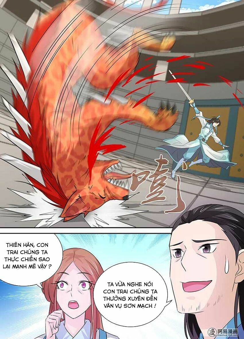 đọc truyện Vĩnh Hằng Chí Tôn Chương 9 ảnh 17 tại Thiên Thai Truyện