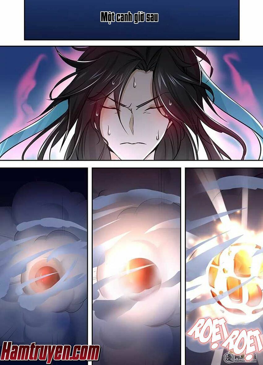 đọc truyện Vĩnh Hằng Chí Tôn Chương 9 ảnh 11 tại Thiên Thai Truyện